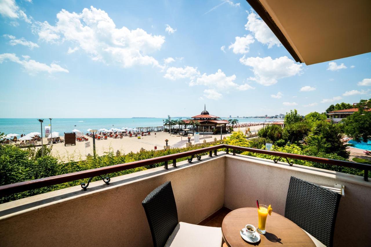 Helena Vip Villas And Suites Sunny Beach Ngoại thất bức ảnh